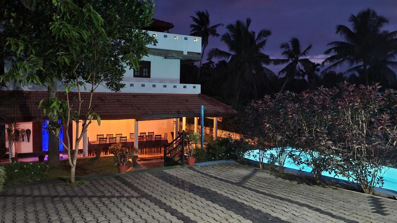 Villa Talpe Exterior foto