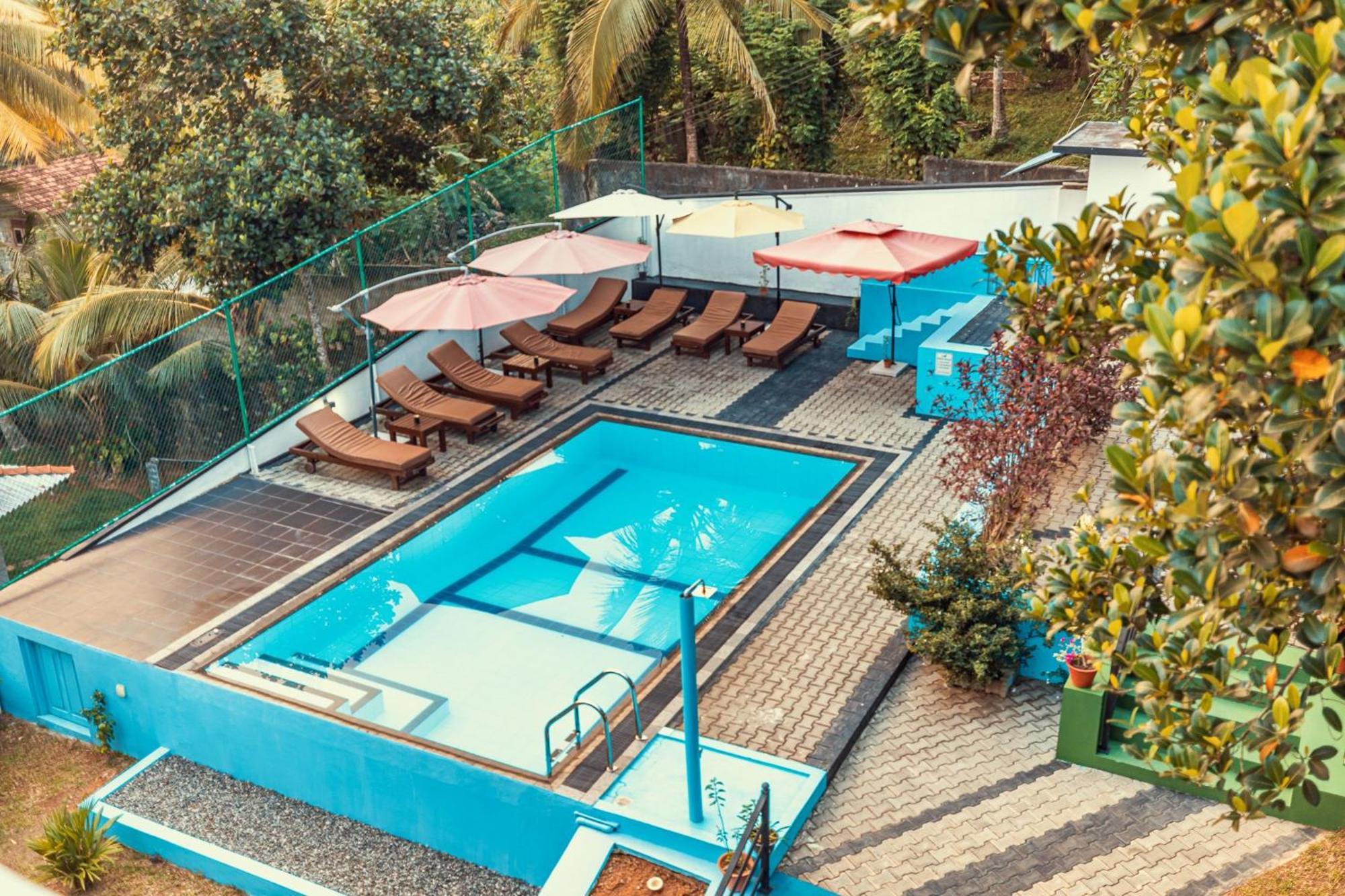 Villa Talpe Exterior foto