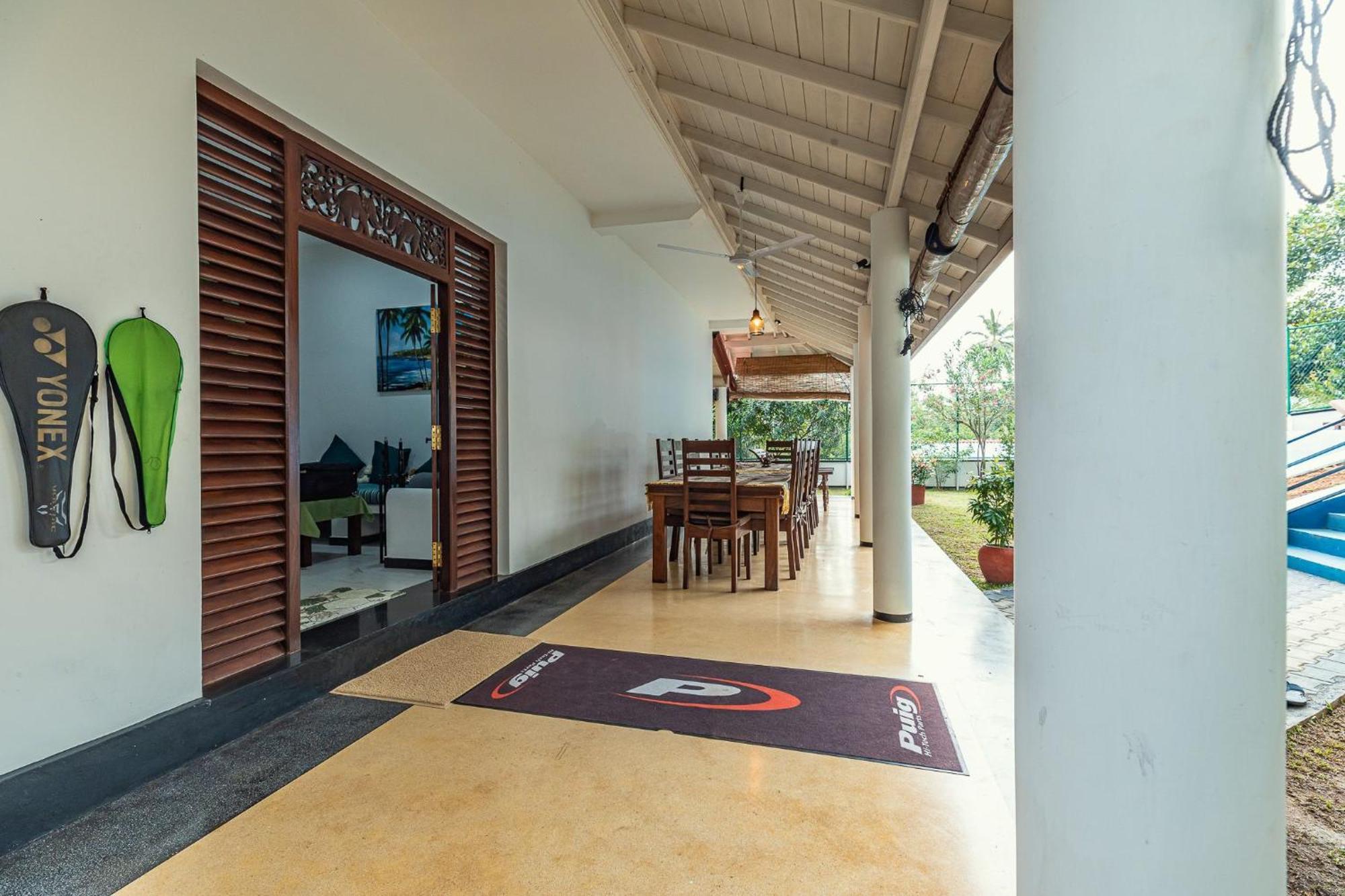 Villa Talpe Exterior foto