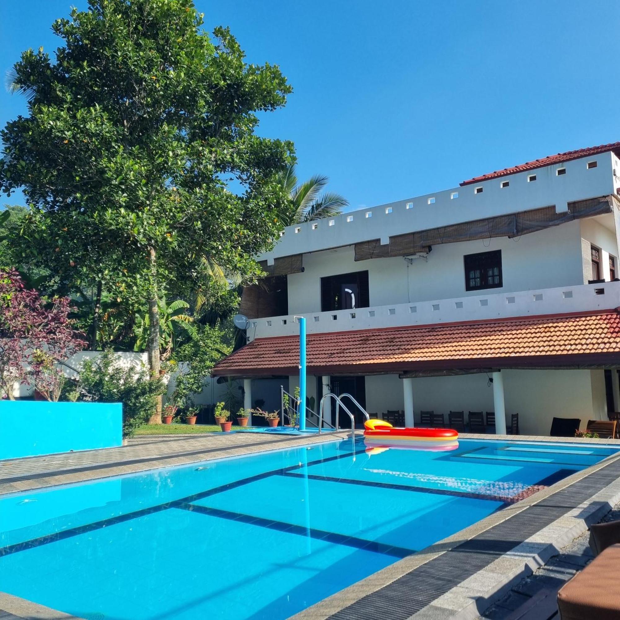 Villa Talpe Exterior foto